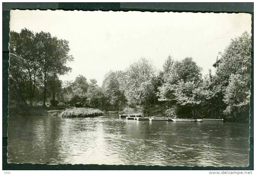 Poissy - Bord De Seine    - RV145 - Poissy