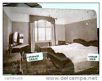 BELGIO BELGIQUE SPA PALACE HOTEL DES BAINS CAMERA CHAMBRE  LITS  LETTO N1930  DC3953 - Spa