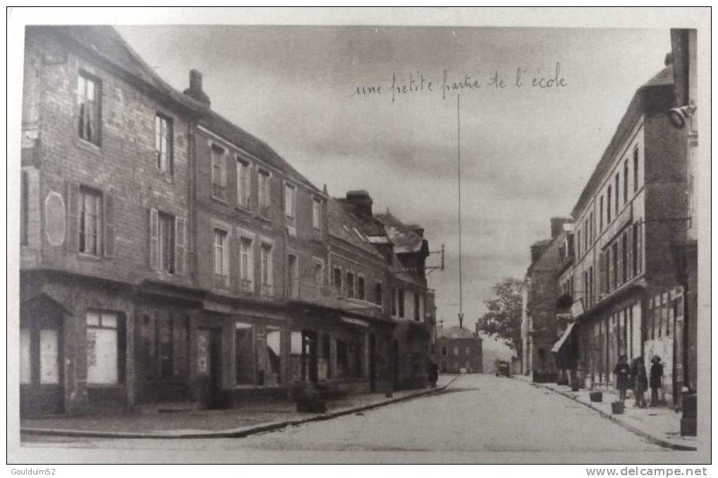 Rue De Vimoutiers - Livarot