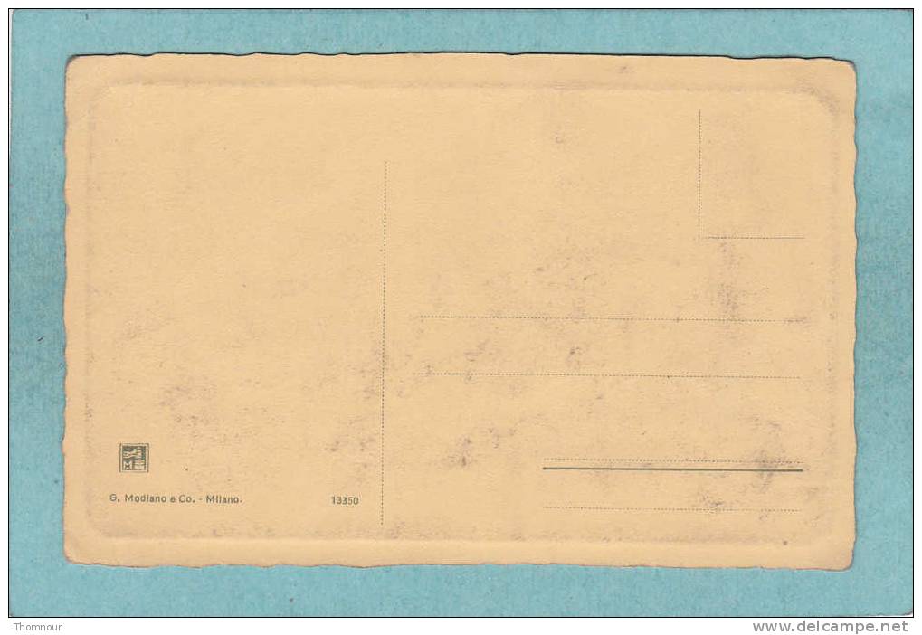 ESPOSIZIONE DI TORINO  -  1911  -  ITALIANI ALL ´ ESTERO  -  CARTE ANIMEE  - - Tentoonstellingen