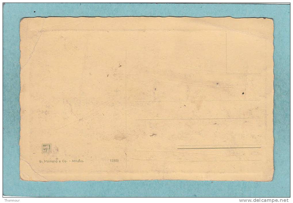 ESPOSIZIONE DI TORINO  -  1911  -  R.R. PRIVATIVE  -  CARTE ANIMEE  - ( Traces  Pliures Angles ) - Mostre, Esposizioni