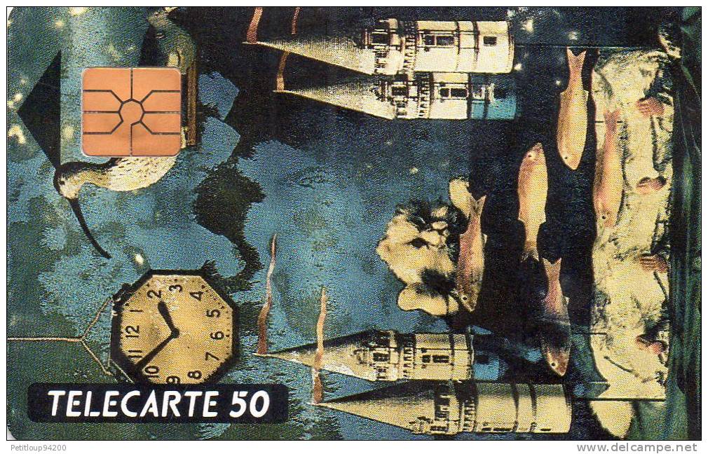 TELECARTE  CREACITE  (D422) - Privadas