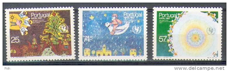 Portugal N 1824 ** - Ungebraucht