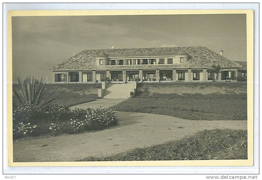 C.P.M. Congo Belge - Muanda ( Hotel Mangrove ) - Französisch-Kongo