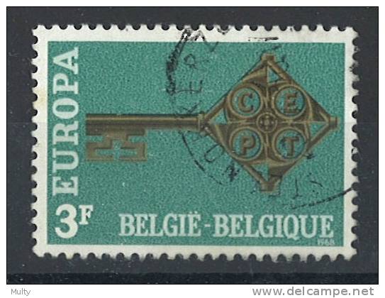 Belgie OCB 1452 (0) - 1968