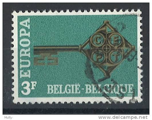 Belgie OCB 1452 (0) - 1968