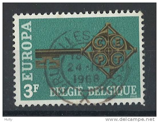 Belgie OCB 1452 (0) - 1968