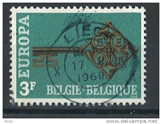 Belgie OCB 1452 (0) - 1968