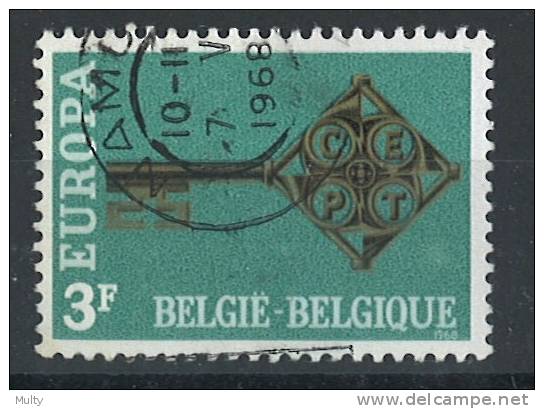 Belgie OCB 1452 (0) - 1968