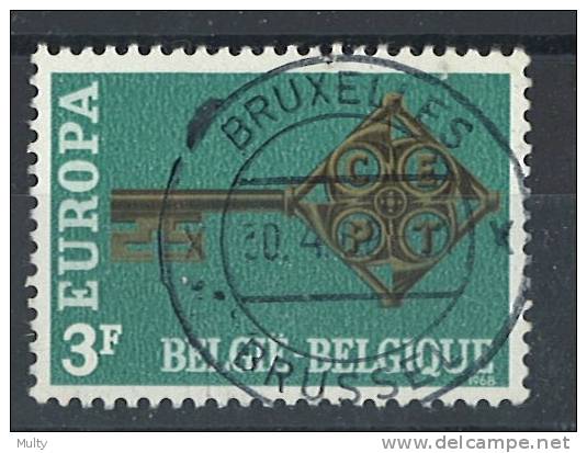 Belgie OCB 1452 (0) - 1968