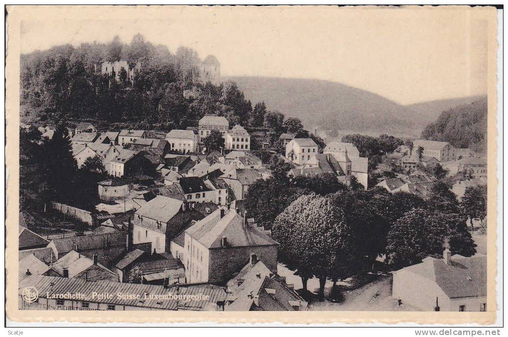 Larochette, Petite Suise.Luxembourgeoïse - 1953 - Larochette