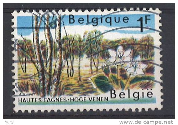 Belgie OCB 1408 (0) - Usados