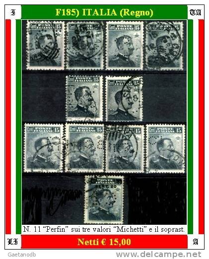 Italia-F00185 - Usati