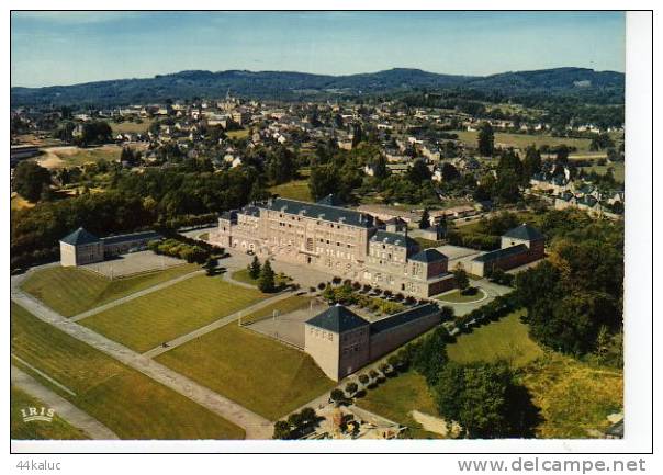 EGLETONS (Corrèze) Le Lycée Mixte Polyvalent Pierre CARAMINOT. - Egletons