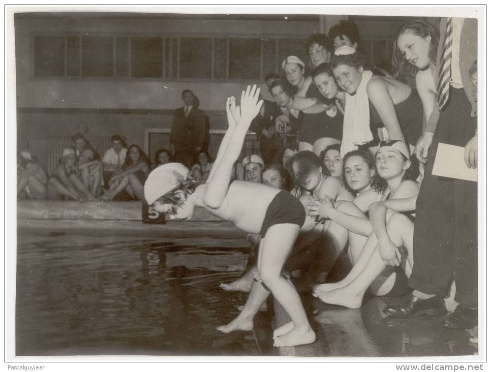 PHOTO PRESSE NATATION - CONCOURS SUPER-BIBERONS - Schwimmen