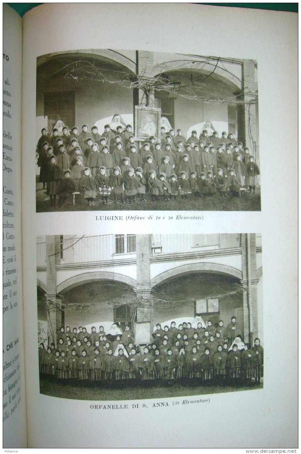 PDU/40 Gorrino SAN GIUSEPPE BENEDETTO COTTOLENGO Sacra Congr.dei Riti-Pinerolo 1934/Bra/Corneliano Alba - Religion