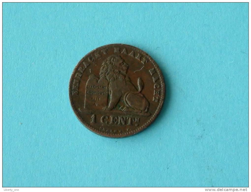 1887 VL - 1 Cent - Morin 226 ( For Grade, Please See Photo ) ! - 1 Cent