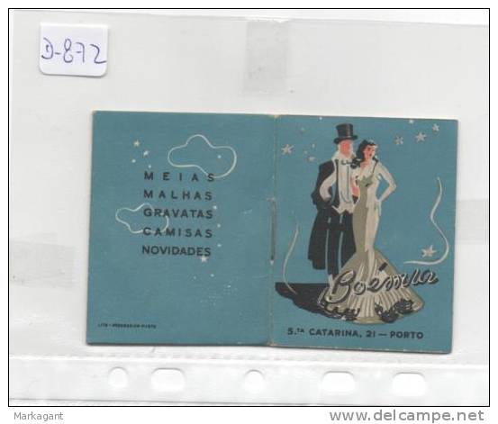 1953 Boémia Santa Catarina, 21 Porto - Caixa # 9 - Kleinformat : 1941-60