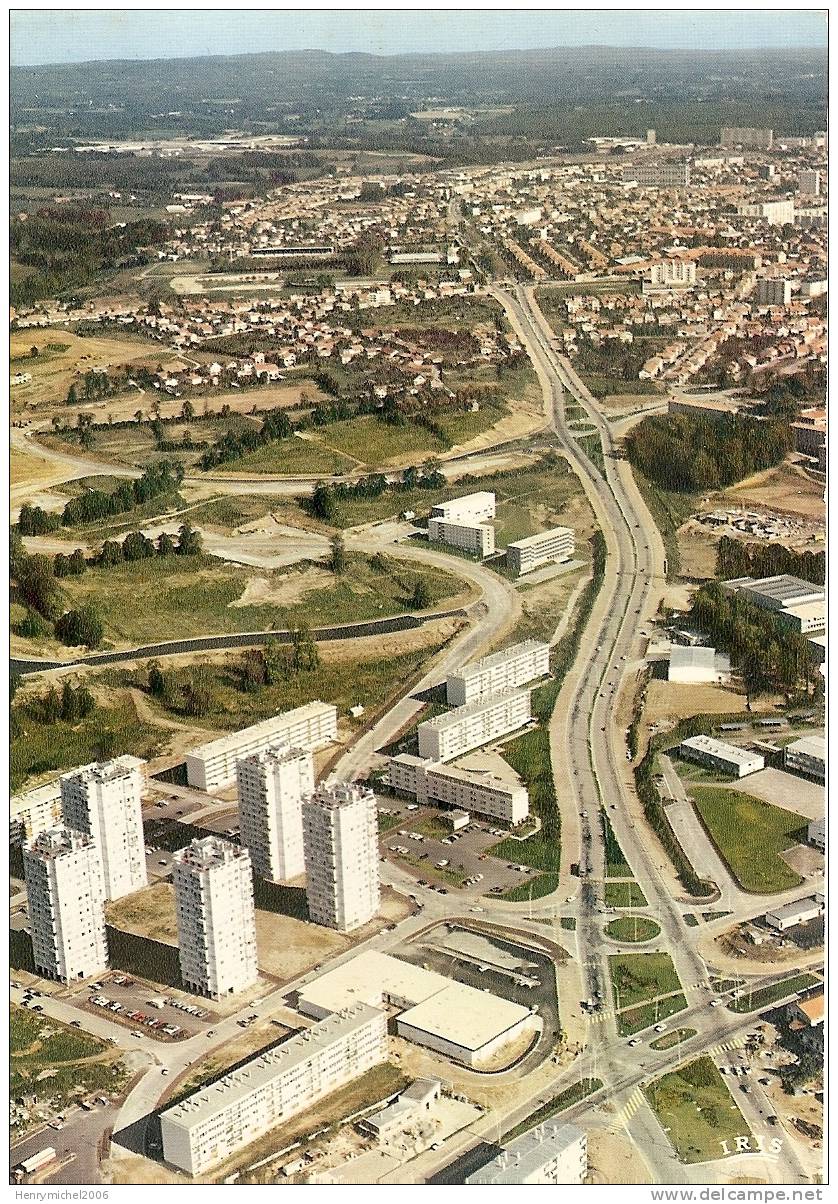 Haute Vienne - Limoges , Vue Sur Résidence Du Val De L'aurence , Ed Théojac - Limoges