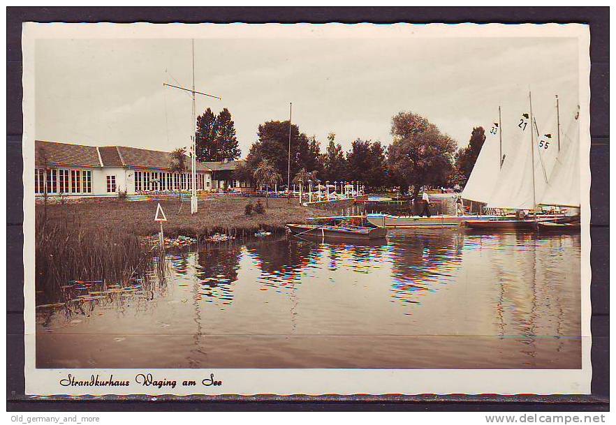 Strandhaus Waging  Am See - Waging