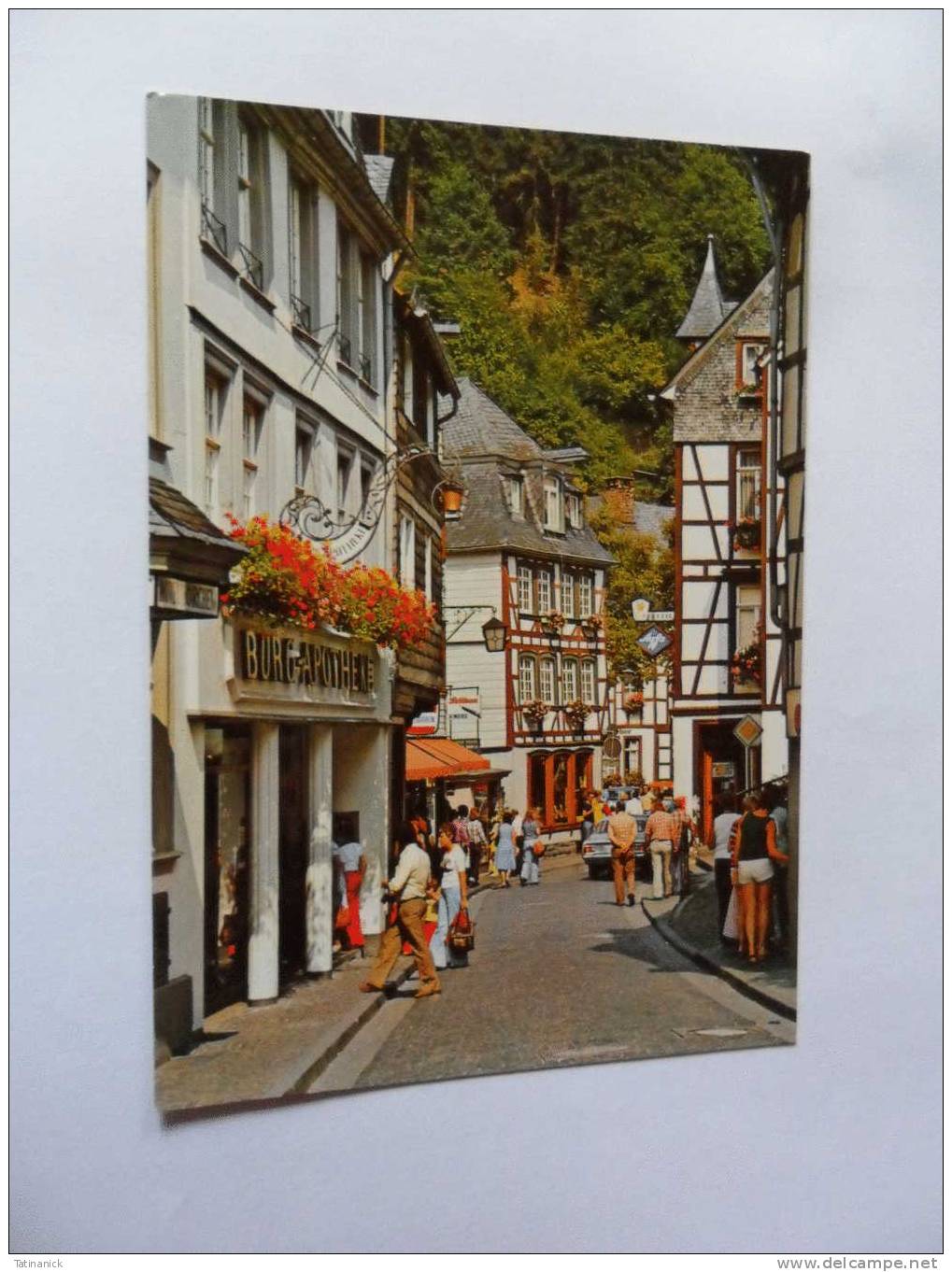 Montjoie; Cité Médiéval - Monschau