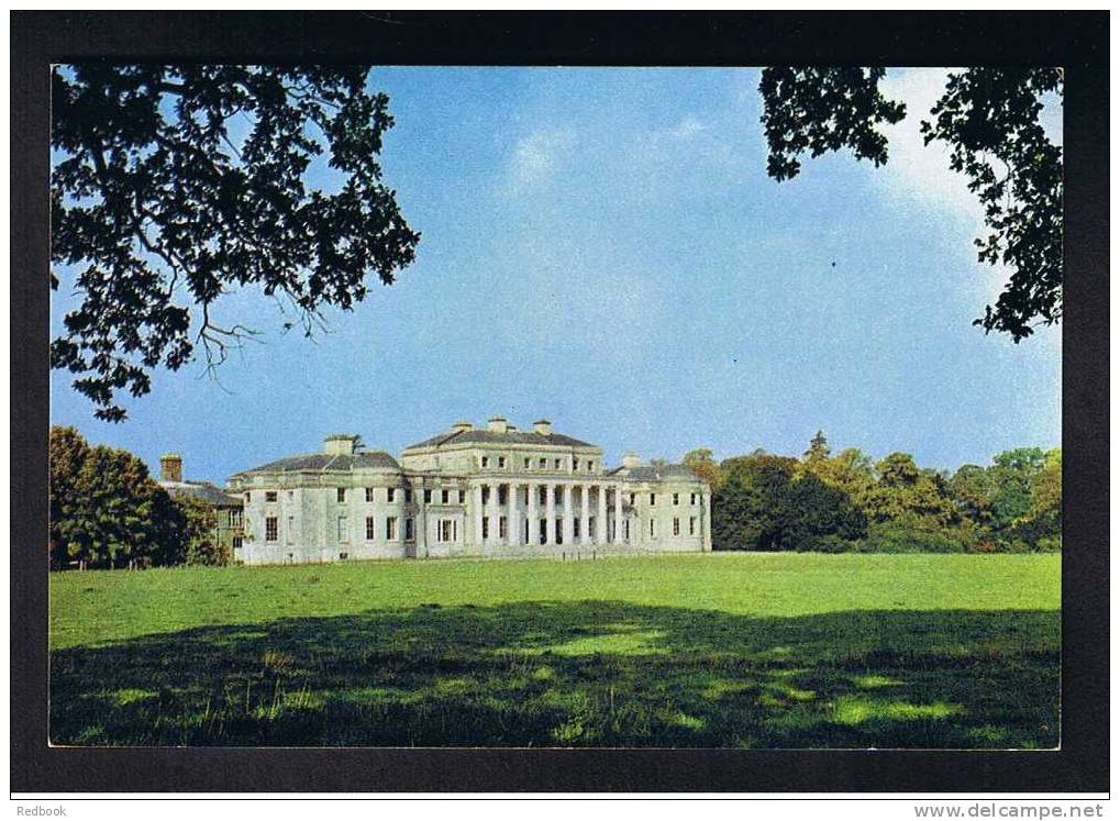 RB 716 - Postcard - Shugborough House Staffordshire - Autres & Non Classés