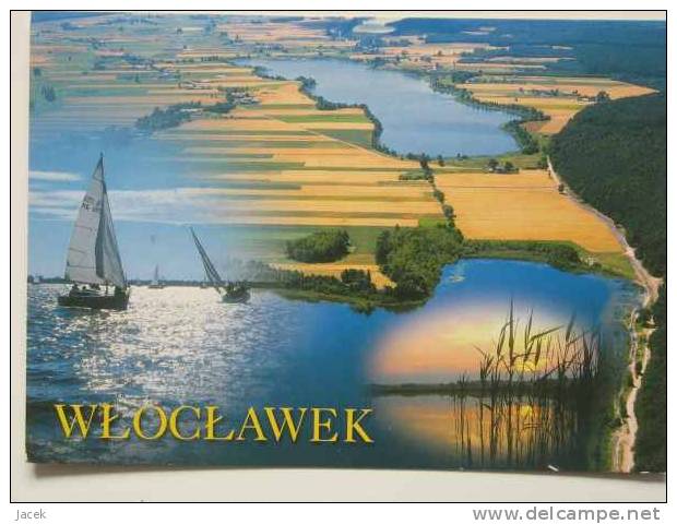 Wloclawek Boat - Hausboote