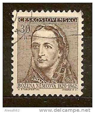 Ceskoslovensko Tchecoslovaquie -  1962 - N. 1202/US - Nuevos