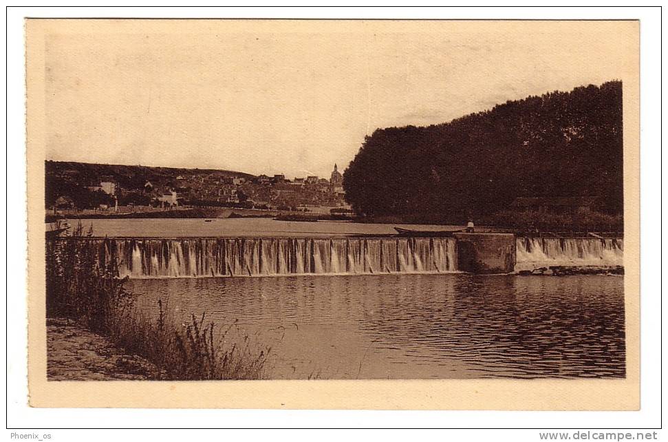 FRANCE - Joigny,  Le Barrage D Epizy - Joigny