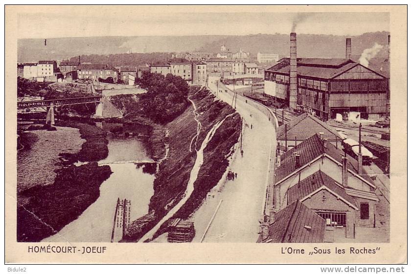 L'orne Sous Les Roches - Homecourt