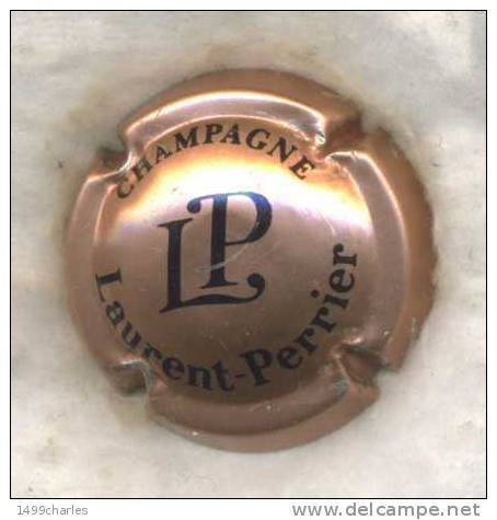 CAPSULE  LAURENT PERRIER   Ref   44     !!!! - Laurent-Perrier