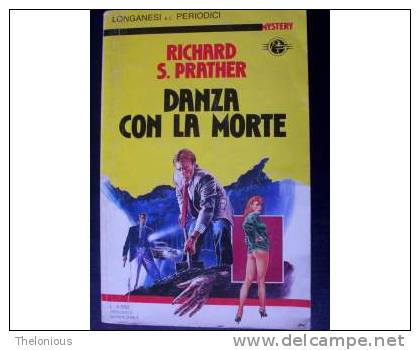 # Richard S. Prather - Danza Con La Morte - (1988) - Thrillers