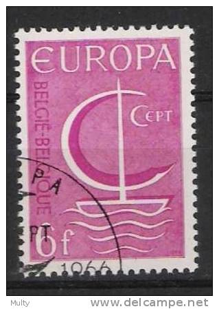 Belgie OCB 1390 (0) - 1966