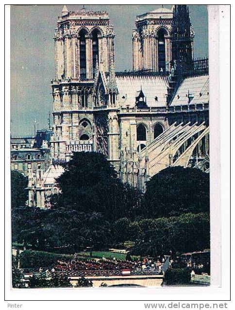 GARDE REPUBLICAINE - Fanfare De Cavalerie - Notre-Dame De Paris - Histoire