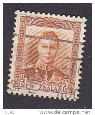 PGL - NOUVELLE ZELANDE Yv N°237A - Used Stamps