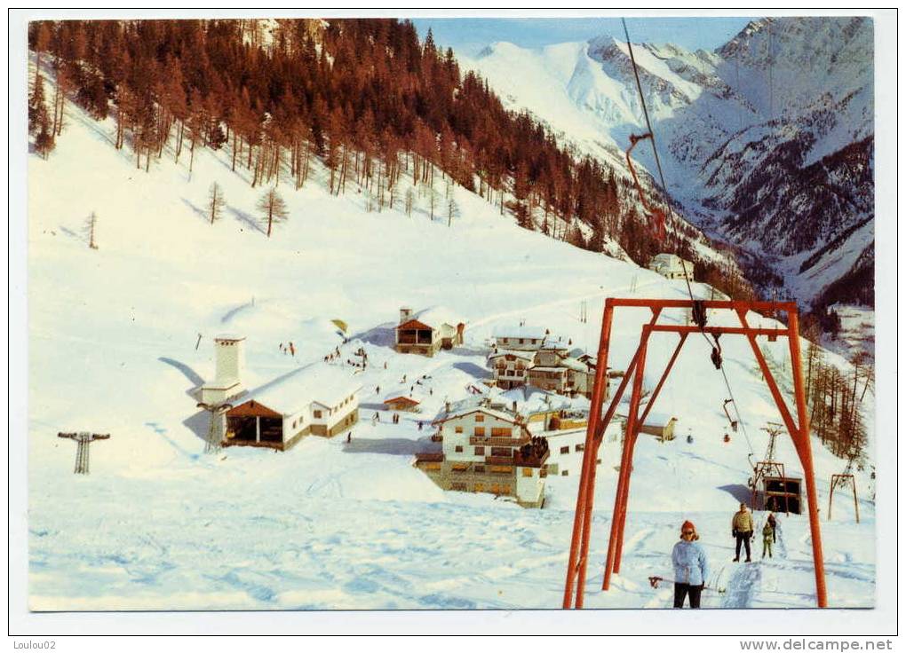 COURMAYEUR - Plan Chécrouit - Très Bon état - Altri & Non Classificati