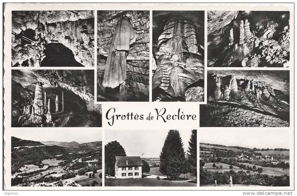 2507 - Grottes De Reclère - Réclère