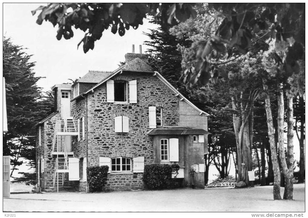 LANCIEUX Colonie De Vacances Des Ets BOUSSAC - Lancieux