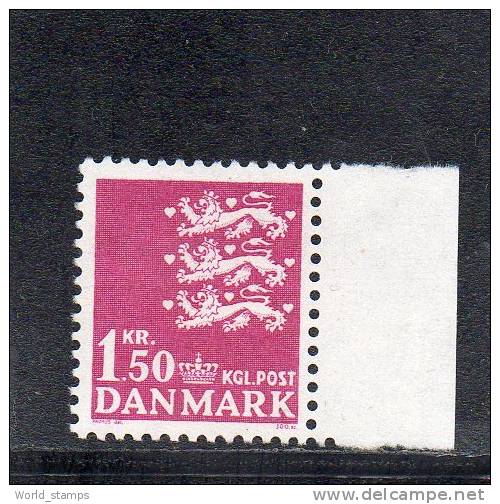 DANIMARCA 1962-65 ** - Unused Stamps