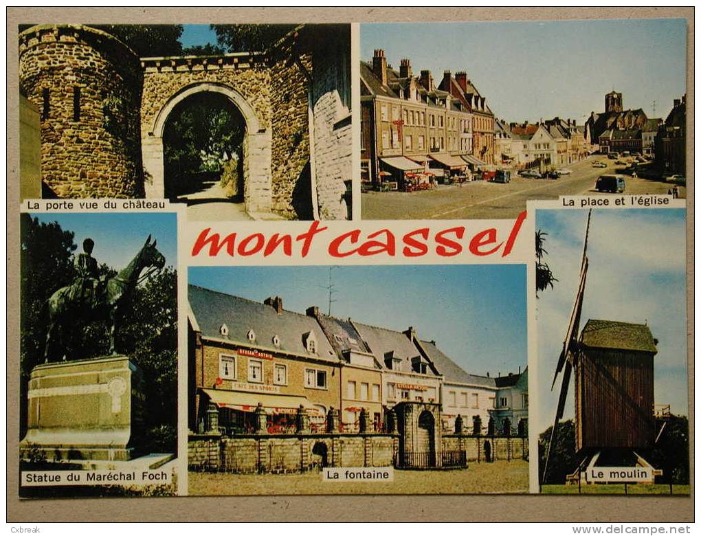Mont Cassel - Cassel