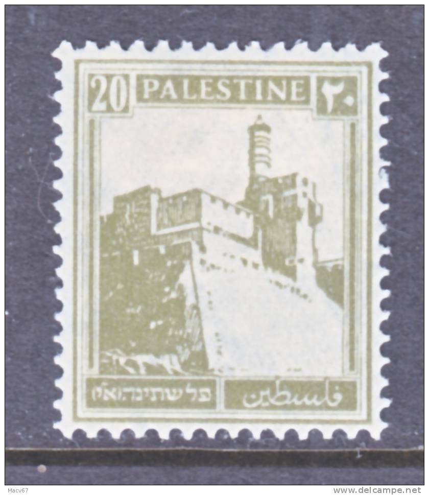 Palestine  77  * - Palestine