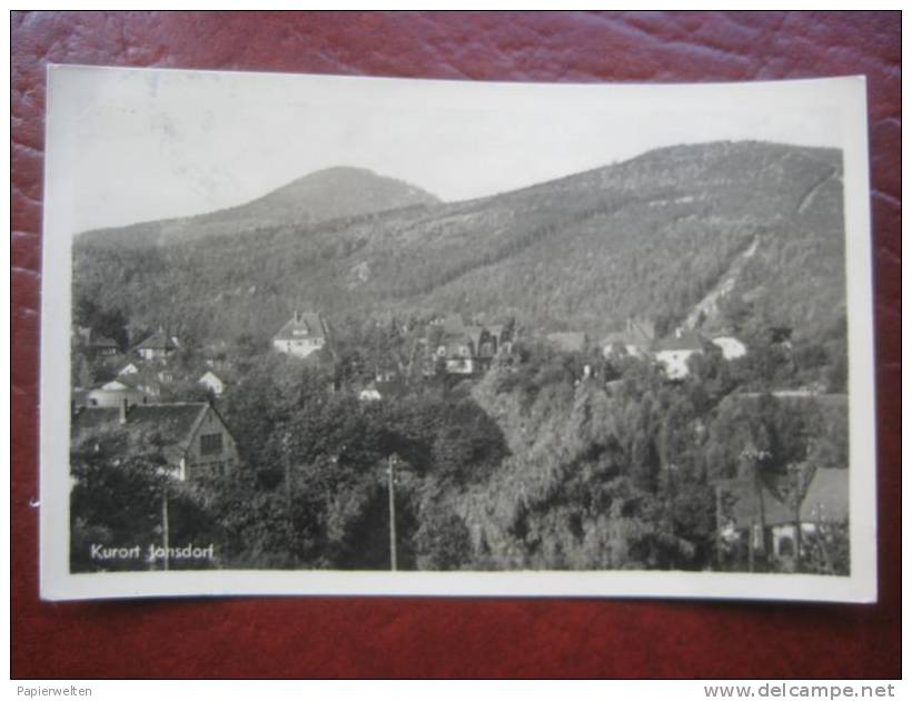 Jonsdorf - Panorama - Jonsdorf