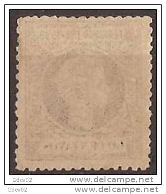 FPOO66-L3965TAN..Guinea Guinee .FERNANDO POO ALFONSO  XIII 1899 (Ed 66**) Sin Charnela.MAGNIFICO. - Unused Stamps