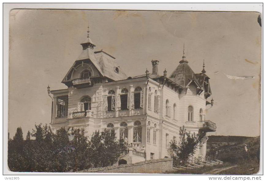 Russia.Villa Photo. - Russia