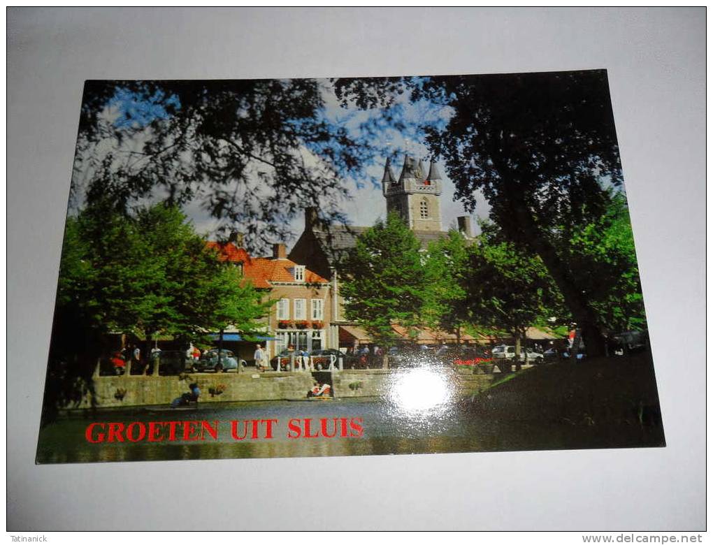 Groeten Uit Sluis - Sluis