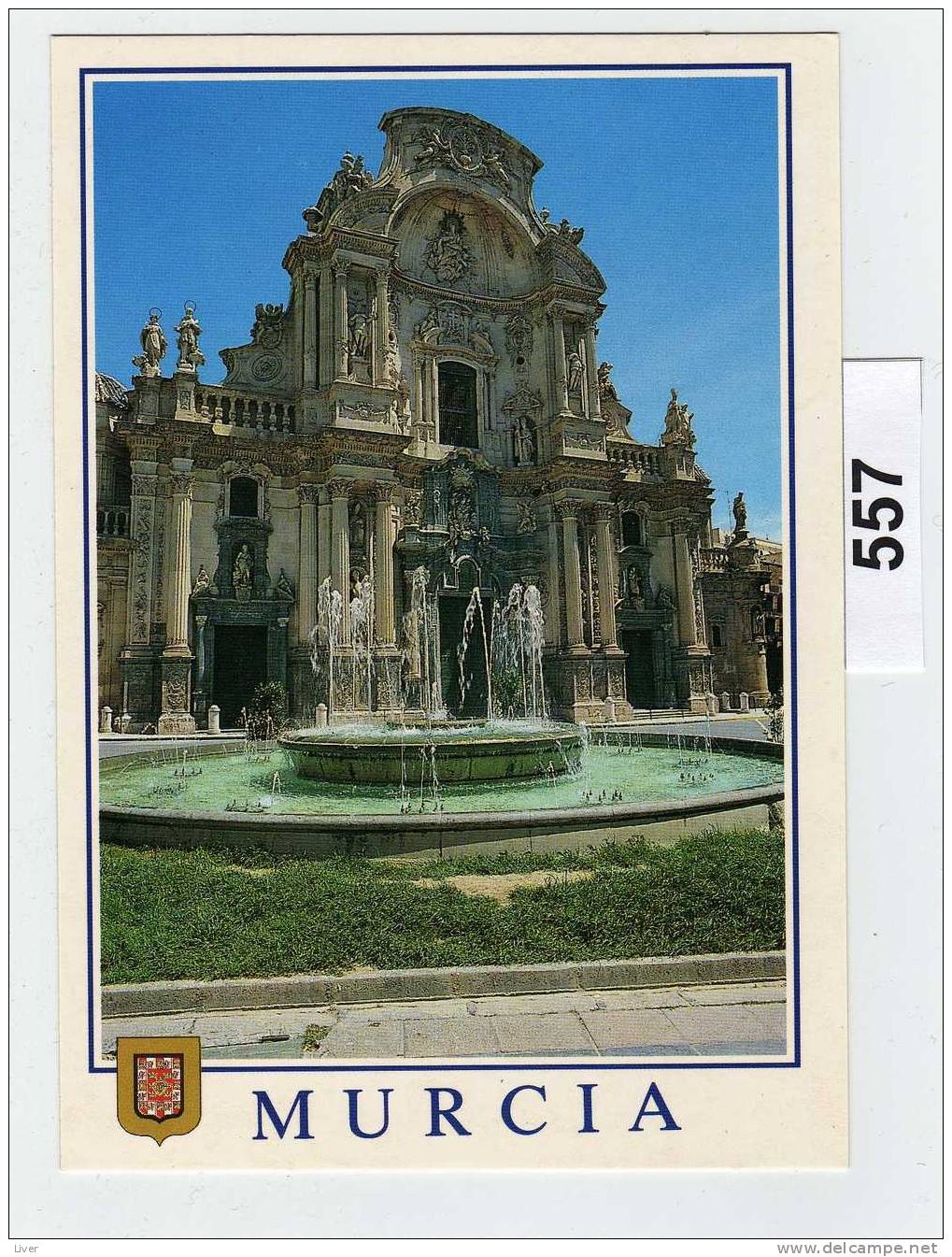 Murcia Cathedrale - Murcia