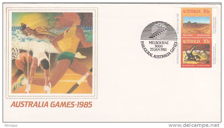 Australia 1985 Australia Day FDC - Other & Unclassified