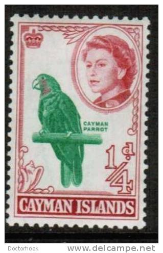 CAYMAN ISLANDS   Scott #  153*  VF MINT LH - Cayman (Isole)