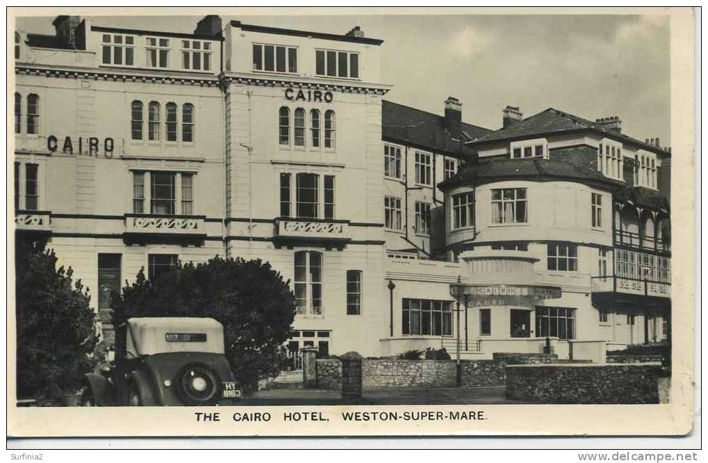 LYME REGIS - ST ALBANS (HOTEL) RP 1946 - Other & Unclassified