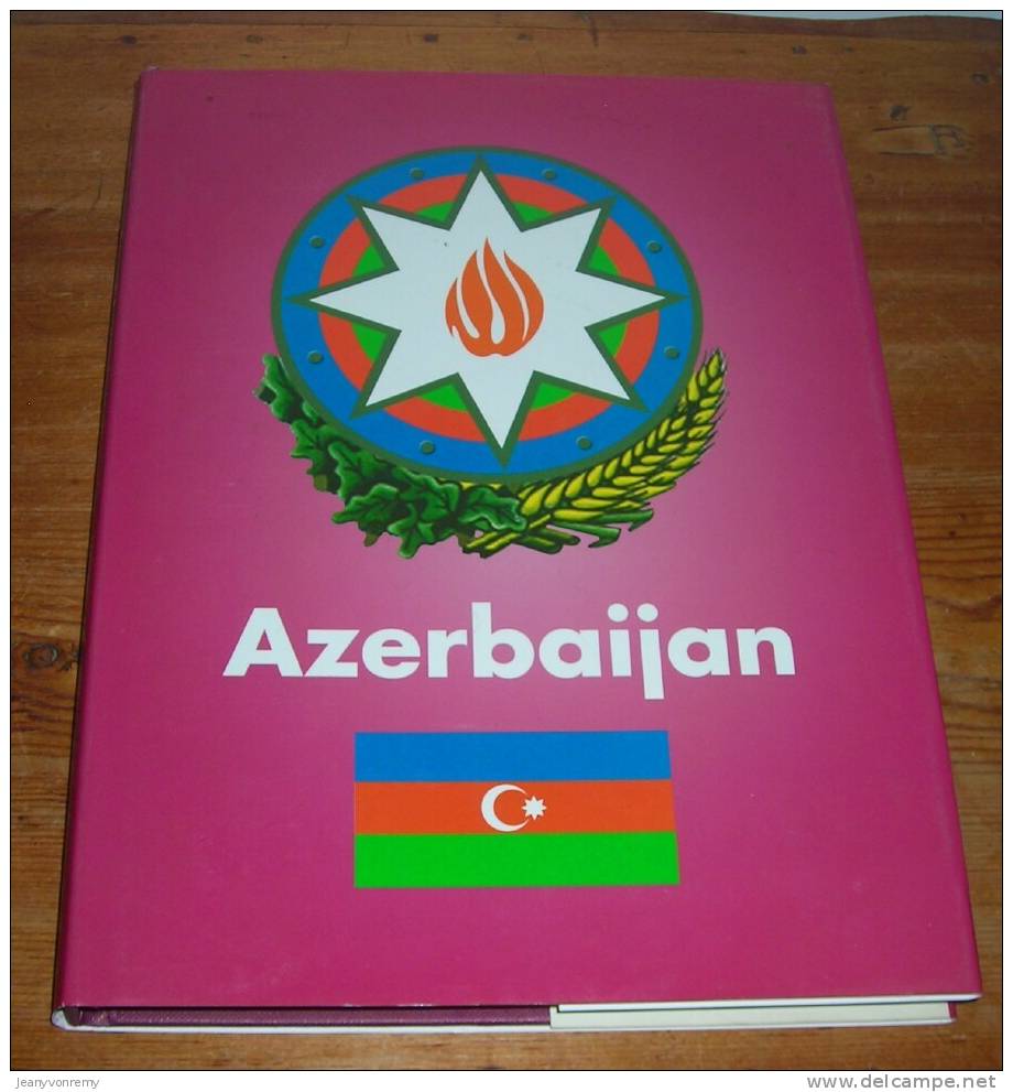 AZERBAIJAN. - Culture
